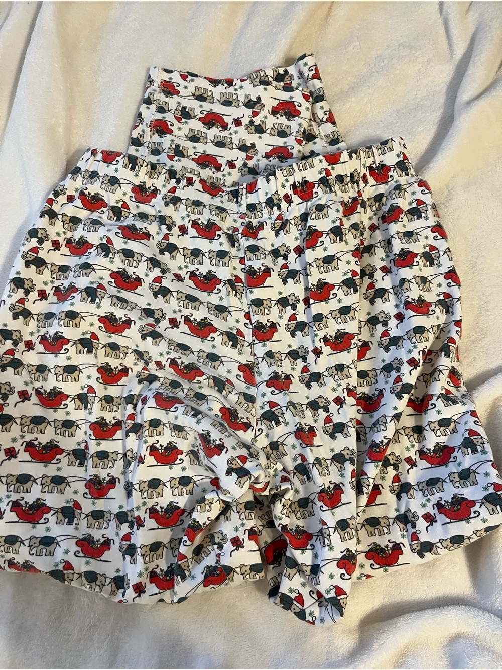 Roller Rabbit XS Christmas Pjs!!🎄 - Picture 5 of 6